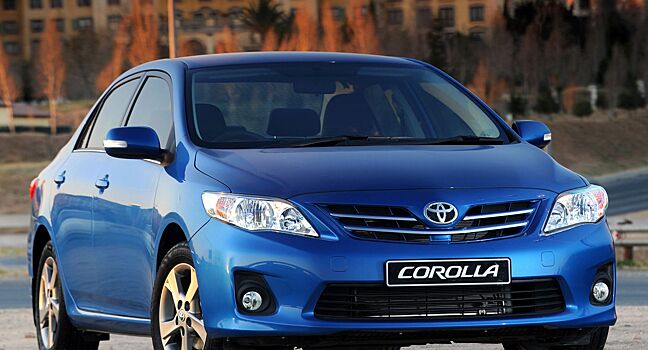 Самые популярные автомобили с пробегом на Дальнем Востоке