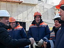 В Люберцах строительство нового участка трассы М-5 «Урал» завершится к концу 2023 года