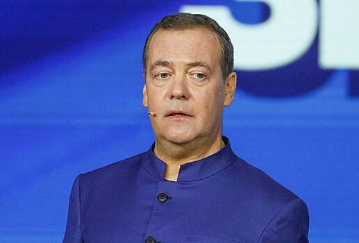 Медведев описал последствия для Киева при причастности к теракту в «Крокусе»