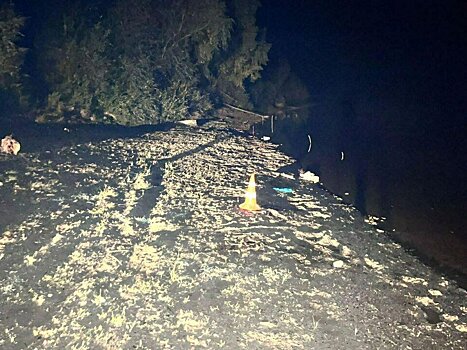 В Вятскополянском районе женщина в автомобиле «Шевроле Нива» съехала в речку и утонула