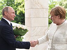 Меркель и Путин — как будет проходить их разговор