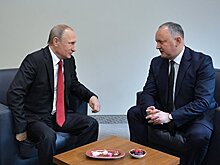 Межгосударственные отношения России и Молдавии