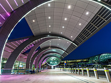 Две тысячи россиян застряли в аэропорту Дубая из-за ракетной атаки