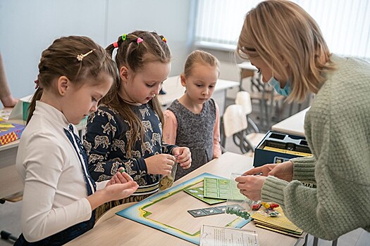 Новый детский сад на 200 мест построят на юго-востоке Москвы