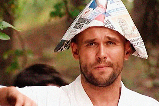 Актер Максим Аверин заявил, что не выступает перед едящими людьми