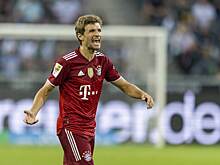 Мюллер гордится тем, что по некоторым компонентам игры начал опережать Месси