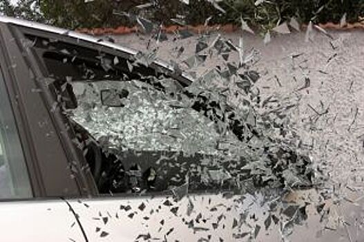 ДТП с участием автобуса и легкового автомобиля случилась в Алтайском крае