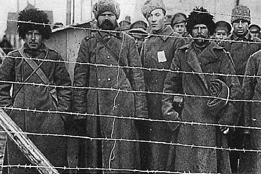Сколько русских солдат вернулось из немецкого плена после подписания Брестского мира