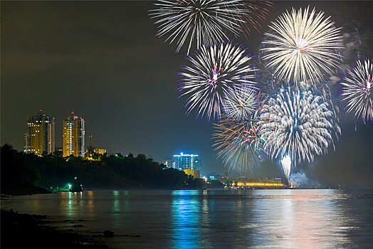 Майские праздники в Самаре отметят с размахом