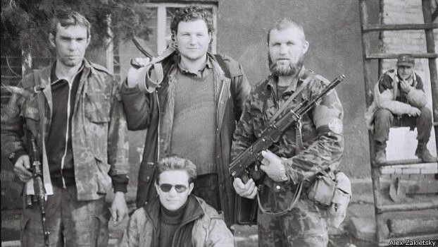 Сколько наёмников воевало против федеральных войск в Чечне