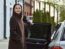 Елизавета Боярская в роли таможенницы нарушила границы