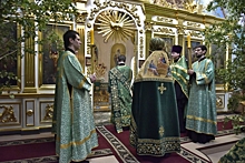 Православные жители Оренбуржья 12 июня отмечают День Святой Троицы