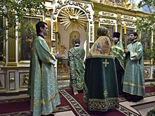 Православные жители Оренбуржья 12 июня отмечают День Святой Троицы