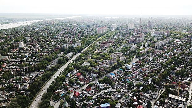 Бродвей, кенгуру и тюльпановые поля: что посмотреть в Ростове-на-Дону