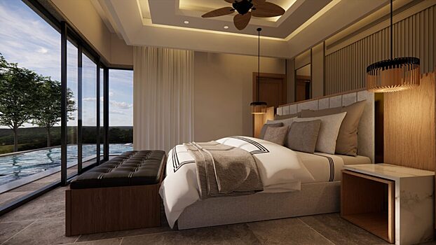 OZEN VILLAS JAIPUR - новый курорт THE OZEN COLLECTION в Индии