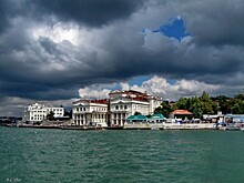 На выходных в Севастополе обещают весеннее потепление и дождь