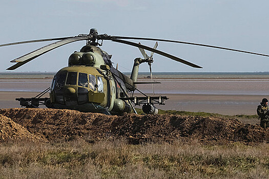 Губернатор Гладков: пожар на нефтебазе произошел из-за удара двух вертолетов ВС Украины