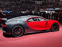 Bugatti Chiron Sport получил карбон даже там, где не ожидаешь