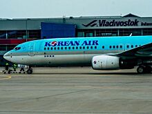 Росавиация уведомила авиакомпании о закрытии регулярных полетов в Южную Корею