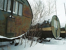 «Бочка» для беженцев