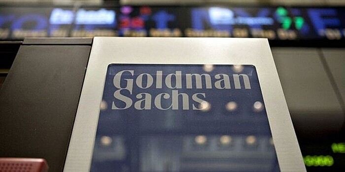 Чистая прибыль Goldman Sachs в 2019 году сократилась до $8,46 млрд