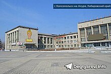 В Комсомольске-на-Амуре пройдет реконструкция ДК «Судостроитель»