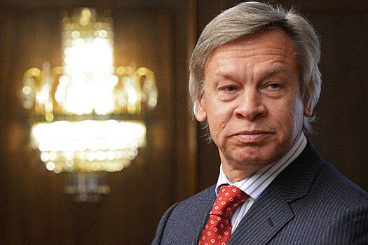 Пушков прокомментировал слова экс-канцлера ФРГ о Крыме
