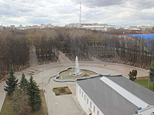 Городские парки приглашают жителей