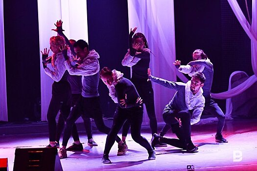 Студенты Татарстана завоевали второе место на всероссийской "Студвесне"