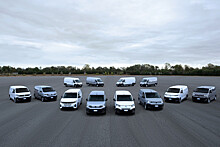 Stellantis обновил линейки коммерческих автомобилей Citroën, Peugeot, Fiat и Opel