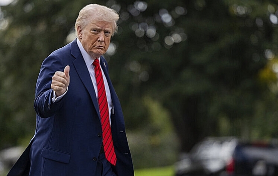 Трамп анонсировал визит в Китай