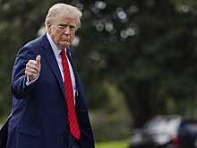 Трамп анонсировал визит в Китай