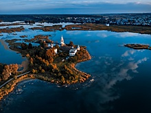 Озеро Тосканка поборется за победу в Russian Traveler Awards 2023