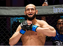 ТАСС: шведский боец Чимаев может подраться на турнире UFC 294
