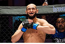 ТАСС: шведский боец Чимаев может подраться на турнире UFC 294