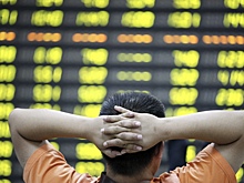 Китайский фондовый рынок показал лучший результат за семь лет