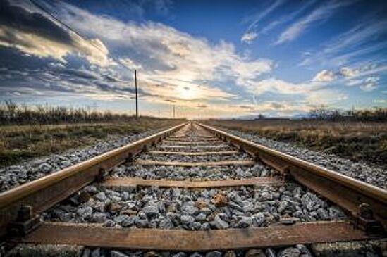 Строительство новой железной дороги между Тобольском и Сургутом завершено