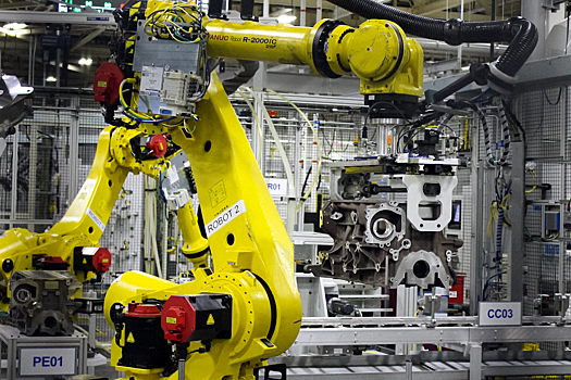 GM потратит 850 миллионов долларов на производство двигателей нового поколения