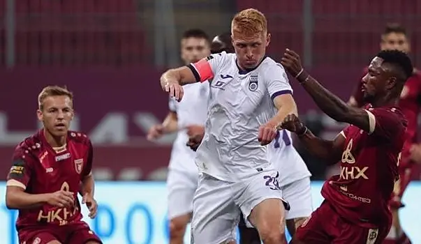 "Уфа" может сняться с розыгрыша первой лиги