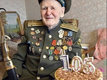 Берегите пенсионеров: челябинскому казаку на пенсии стукнуло 105 лет