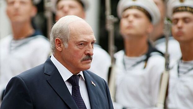 Лукашенко закрыл Белоруссию