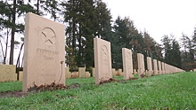 «Советское Поле Славы»: в Нидерландах захоронили советских солдат, погибших во время Второй мировой войны
