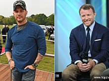 Том Харди может сыграть главную роль в фильме Алладин