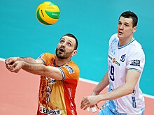 «Берлин» – конечная. «Динамо» не пробилось в «Финал четырёх»