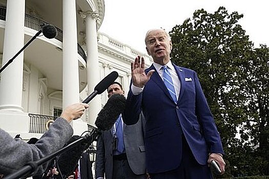 Байден запросит у Конгресса рекордный оборонный бюджет