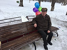 Воспитал 37 мастеров спорта: благодарные спортсмены установили памятную скамью тренеру