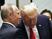 Байден назвал Трампа старым приятелем Путина