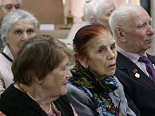 В Ижевске вручили медали бывшим узникам фашистских лагерей