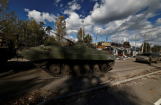 Хроника спецоперации: отражение атак ВСУ, прорыв обороны ВС РФ и назначение нового командующего Западным военным округом