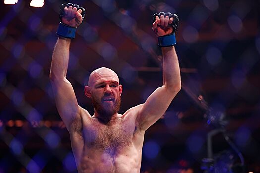 Борщев назвал трёх россиян, которые могут дойти до пояса UFC в ближайшее время